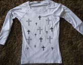 T-shirt Cruz
